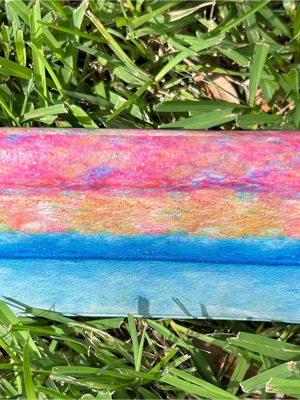 Leoma Lovegrove "Beach'N Ride" Zipper Wallet - Picture 7 of 8